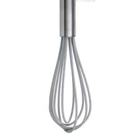 Whisk With a Handle of Durable Stainless Steel