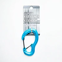 Aluminum Karabiner Key Hook