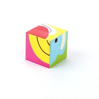 6-Design Puzzle Cube