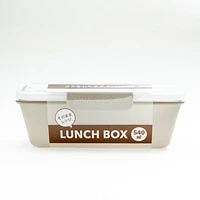 Always Good Mircowavable Lunch Box 540ml