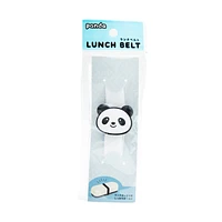 Stretchy Panda Lunch Box Belt