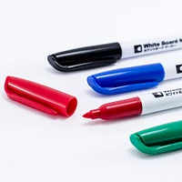 Whiteboard Markers (16x2 cm/4Xcol)