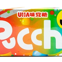 UHA Puchho Candy Assorted Fruit