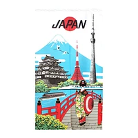 Japanese Style Japanese Tourist Spots, Lace Noren Curtain