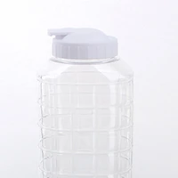 Water Bottle (Saturated Polyester Resin/1.5L)