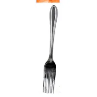 Stainless Steel Dessert Fork (17.5cm)