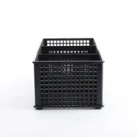 3-Section Deep Organizer with Compartments
