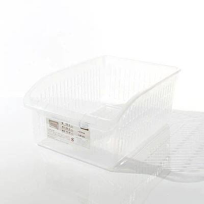 Wide Clear Mesh Organizer