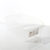 Wide Clear Mesh Organizer