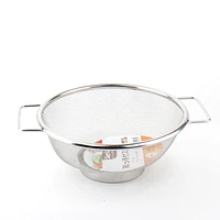 Colander (w/Handle/SL/d.17.5x8cm)