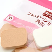 Makeup Sponges (BE/5.6x4.3x0.9cm (10pcs))