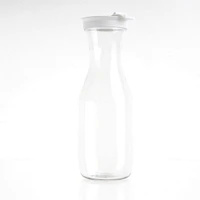 Carafe (PET/Cold Drink/4xCol/d.8x25.5cm / 1.1L)