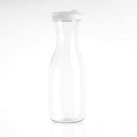 Carafe (PET/Cold Drink/4xCol/d.8x25.5cm / 1.1L)