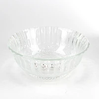 Arabesque Glass Bowl (d.17.5cm)