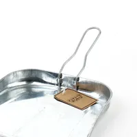 Dustpan - Short (Tin/SL)