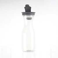 Carafe (PET/Cold Drink/Polka Dots/WT/CL/8.3x21.7cm / 800mL)