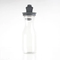 Carafe (PET/Cold Drink/Polka Dots/WT/CL/8.3x21.7cm / 800mL)