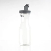 Carafe (PET/Cold Drink/Polka Dots/WT/CL/8.3x21.7cm / 800mL)