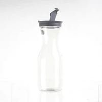 Carafe (PET/Cold Drink/Polka Dots/WT/CL/8.3x21.7cm / 800mL)