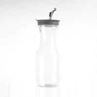 Carafe (PET/Cold Drink/Polka Dots/WT/CL/8.3x21.7cm / 800mL)