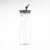 Carafe (PET/Cold Drink/Polka Dots/WT/CL/8.3x21.7cm / 800mL)