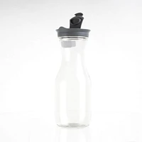 Carafe (PET/Cold Drink/Polka Dots/WT/CL/8.3x21.7cm / 800mL)