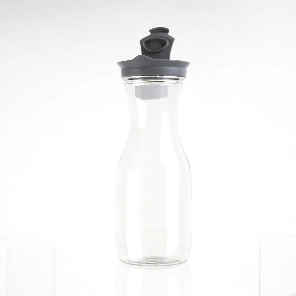 Carafe (PET/Cold Drink/Polka Dots/WT/CL/8.3x21.7cm / 800mL)