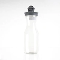 Carafe (PET/Cold Drink/Polka Dots/WT/CL/8.3x21.7cm / 800mL)