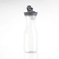 Carafe (PET/Cold Drink/Polka Dots/WT/CL/8.3x21.7cm / 800mL)