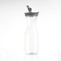 Carafe (PET/Cold Drink/Polka Dots/WT/CL/8.3x21.7cm / 800mL)