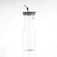 Carafe (PET/Cold Drink/Polka Dots/WT/CL/8.3x21.7cm / 800mL)