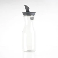 Carafe (PET/Cold Drink/Polka Dots/WT/CL/8.3x21.7cm / 800mL)