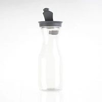 Carafe (PET/Cold Drink/Polka Dots/WT/CL/8.3x21.7cm / 800mL)