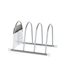 Dish Rack (White/16x10.5x10.5cm)