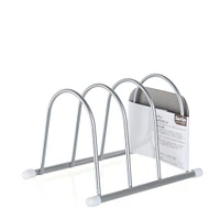 Dish Rack (White/16x10.5x10.5cm)