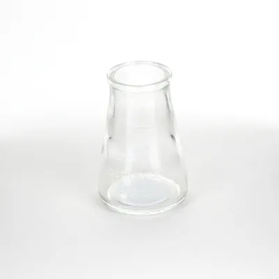 Vase (Glass/Type A/Cl/5.5X8.5Cm)