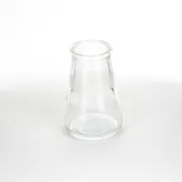Vase (Glass/Type A/Cl/5.5X8.5Cm)