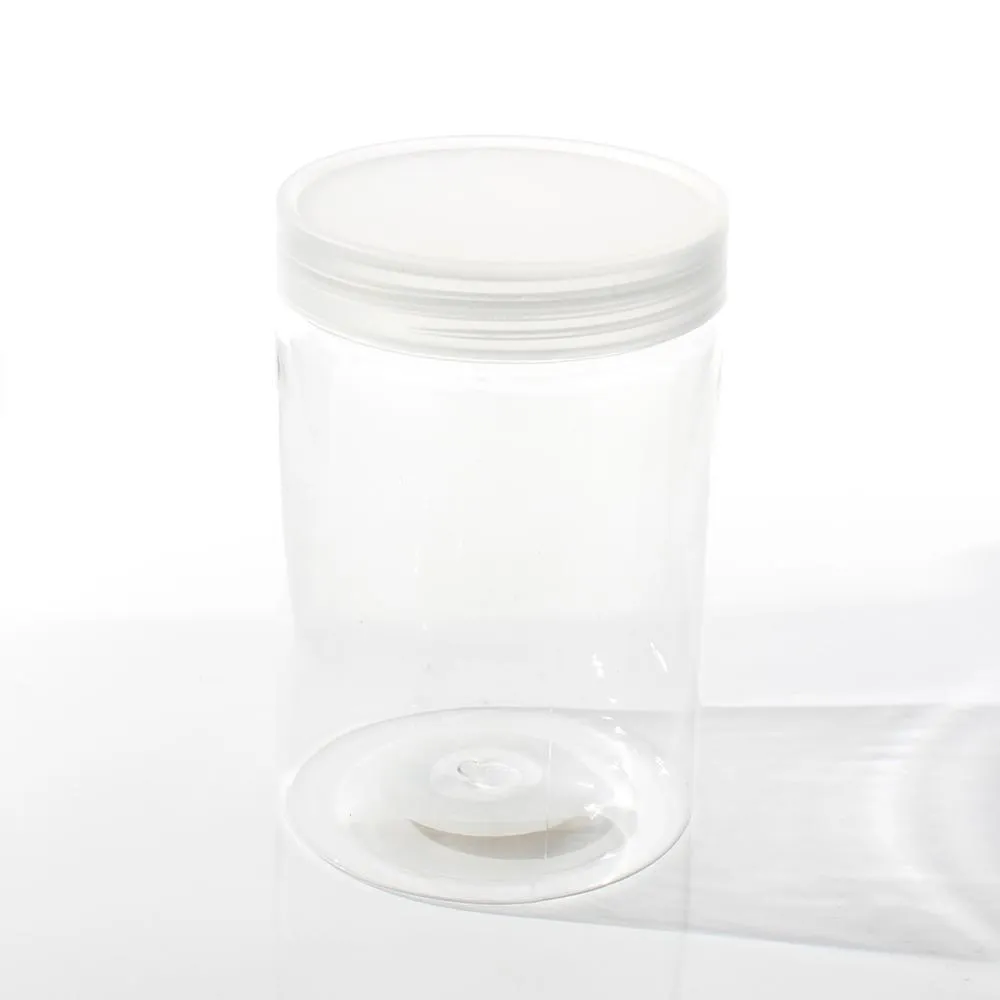 Plastic Canister with Lid 1000mL