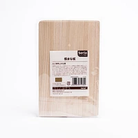 Natural Wood Cutting Board (22.5x14cm)