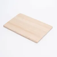 Natural Wood Cutting Board (22.5x14cm)