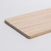 Natural Wood Cutting Board (25x12cm)