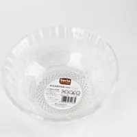 Arabesque Glass Bowl (d.13.5cm)