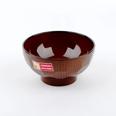 Lacquer Bowl (BN/d.11.8x6cm)