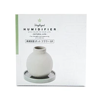 Unglazed Ceramic Humidifier Pot 