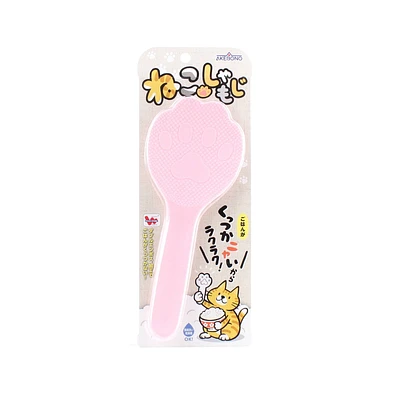 Rice Paddle (PP/Cat Paw/1.4x7.6x19.2cm)