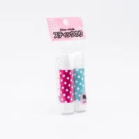 Polka Dots Glue Sticks (2 pcs)