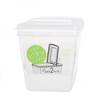 Rectangular Plastic Food Container - 3L