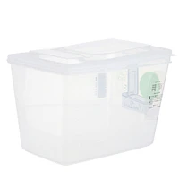 Rectangular Plastic Food Container - 3L