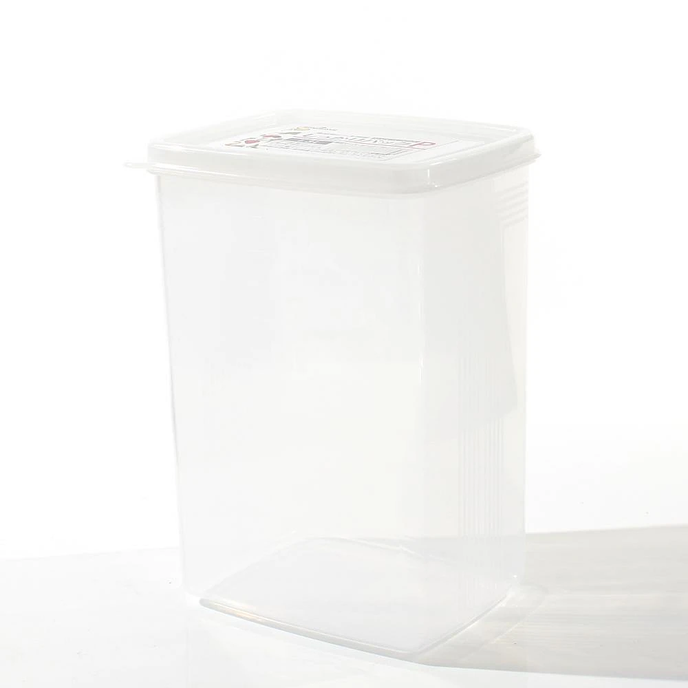 Plastic Container - 1.35L (Food/Rectangle/CL/1.35L)