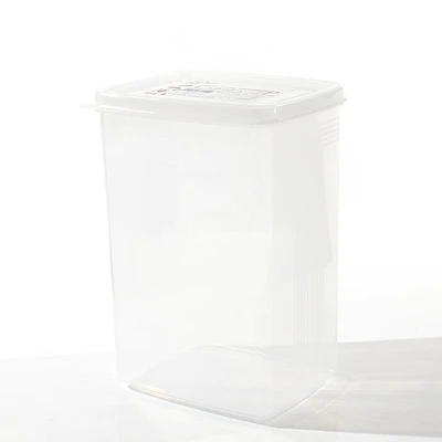 Plastic Container - 1.35L (Food/Rectangle/CL/1.35L)